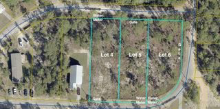 Lots 4-6 W Renoir Road, Defuniak Springs, FL 32433