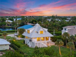 1854 Ibis LN, Sanibel, FL 33957