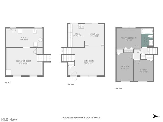 8995 Spring Drive, Windham, OH 44288