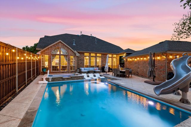 216 Durango Drive, Trophy Club, TX 76262