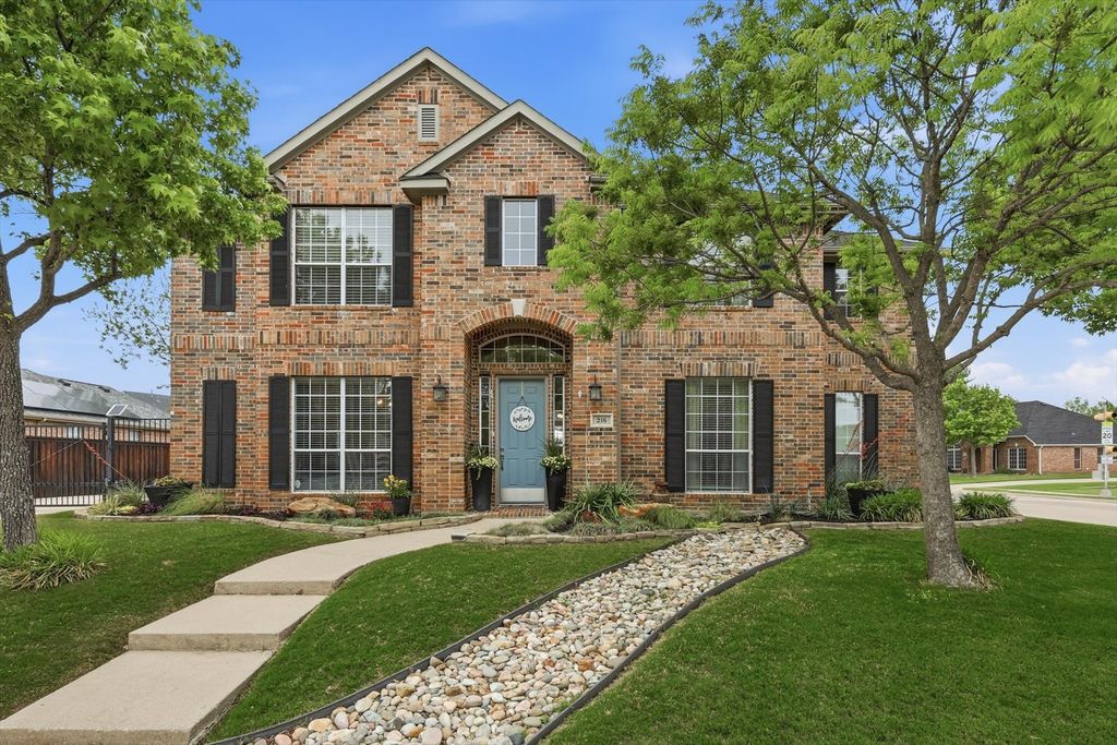 216 Durango Drive, Trophy Club, TX 76262