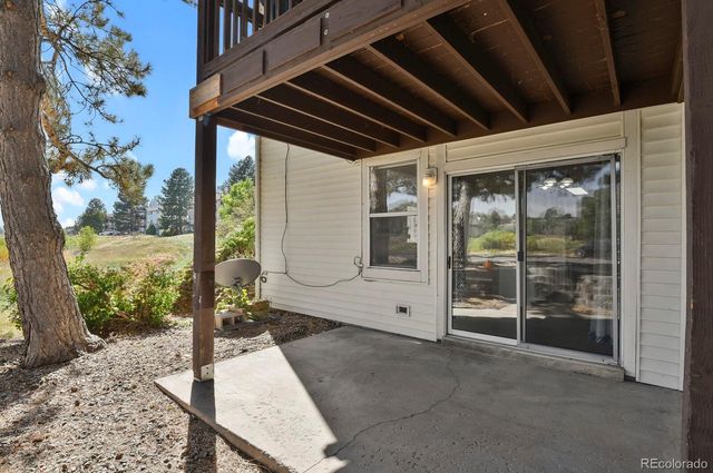 17361 E Mansfield Avenue 512L, Aurora, CO 80013