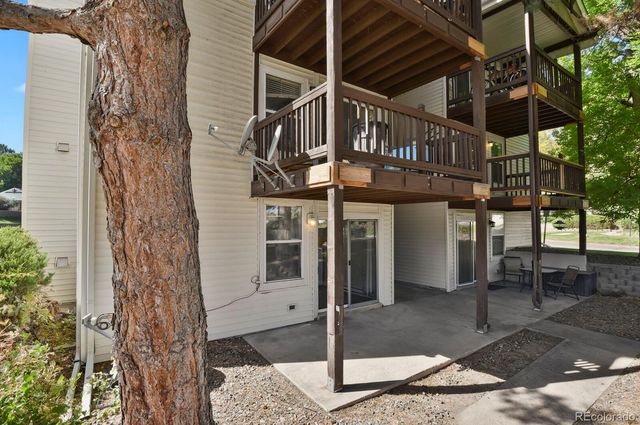 17361 E Mansfield Avenue 512L, Aurora, CO 80013