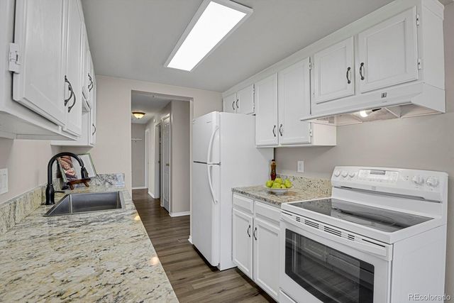 17361 E Mansfield Avenue 512L, Aurora, CO 80013