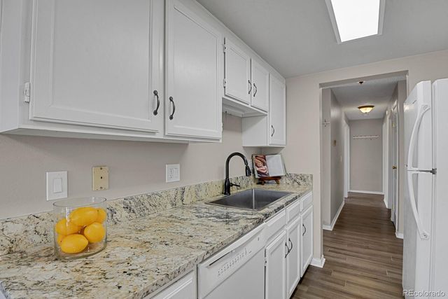 17361 E Mansfield Avenue 512L, Aurora, CO 80013