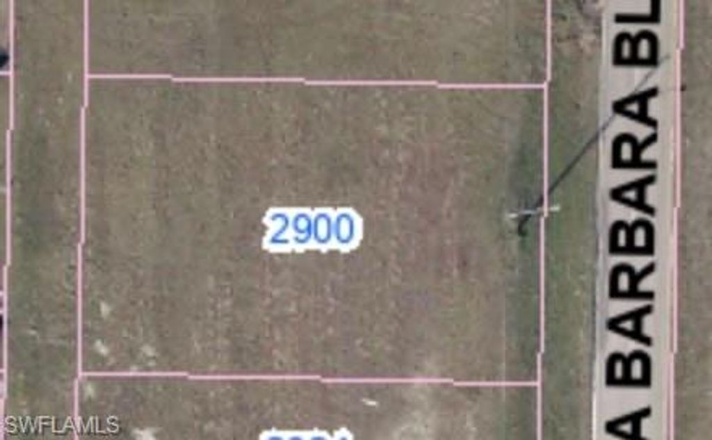 2900 Santa Barbara BLVD N, CAPE CORAL, FL 33993 — exterior