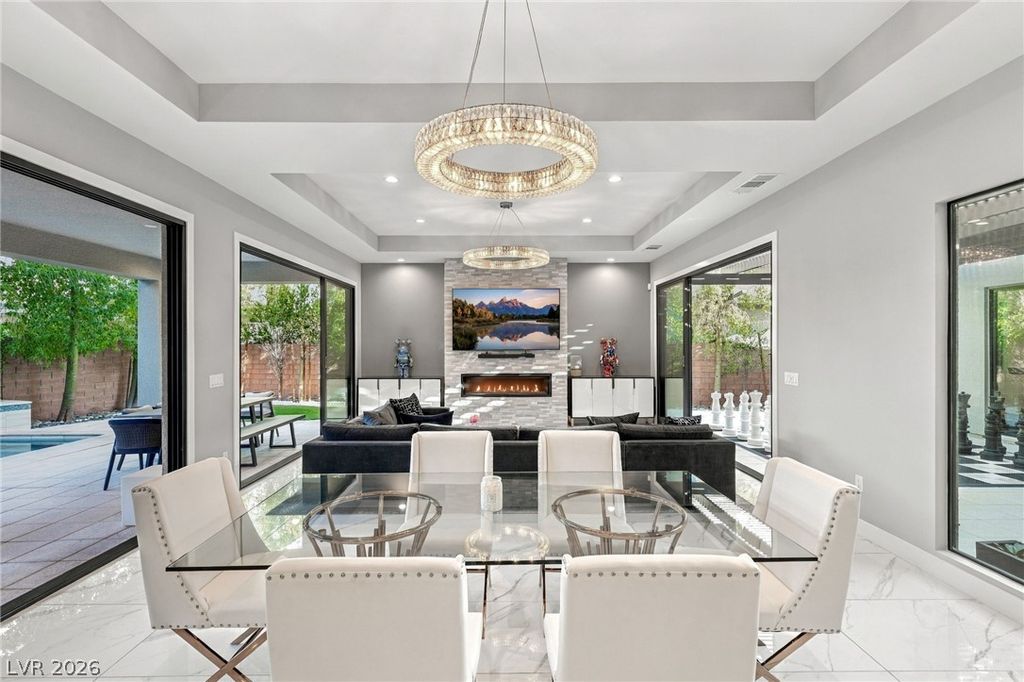 38 Grey Feather Drive, Las Vegas, NV 89135 — photo 3