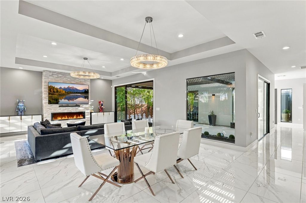 38 Grey Feather Drive, Las Vegas, NV 89135 — photo 4