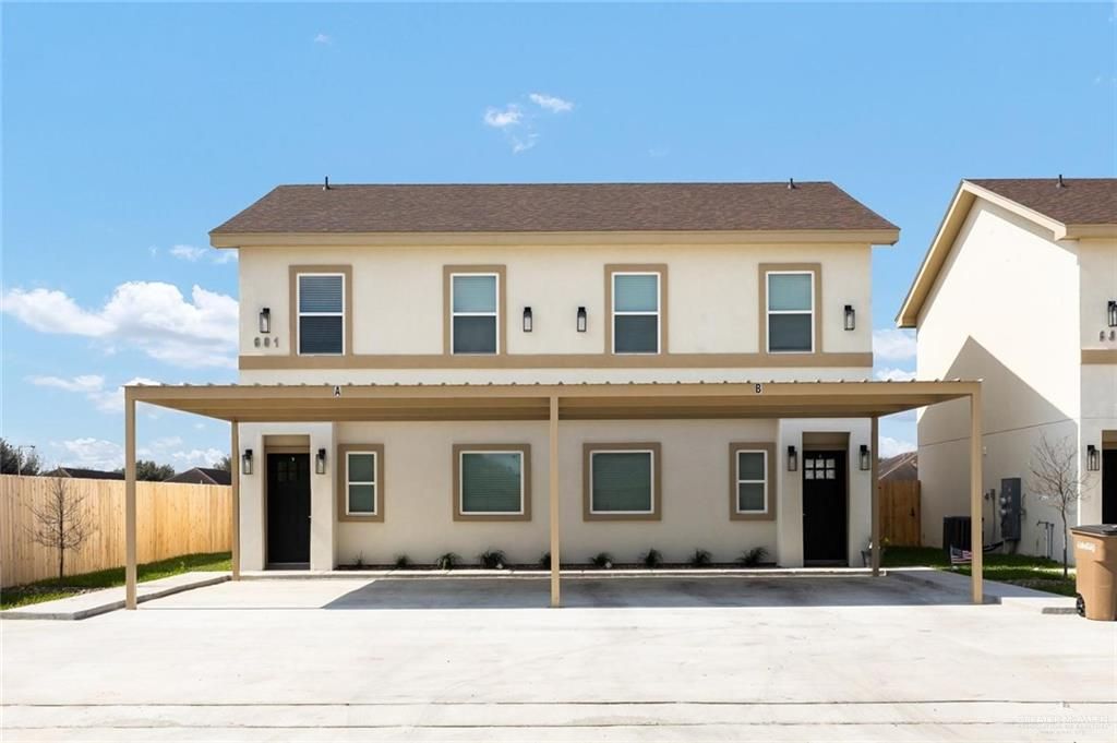601 Jasper Street 1, Edinburg, TX 78541