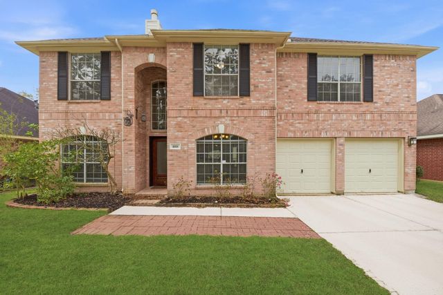 1018 S Wellsford Drive, Pearland, TX 77584