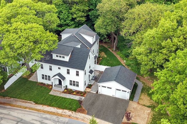 277 Brookline Street, Needham, MA 02492