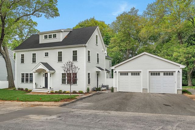 277 Brookline Street, Needham, MA 02492