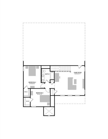 100 Divisadero DR, Hutto, TX 78634
