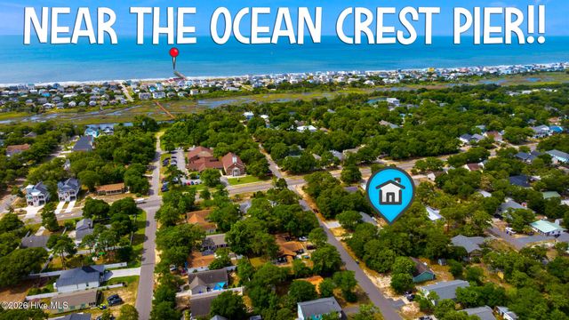 105 NE 15th Street, Oak Island, NC 28465