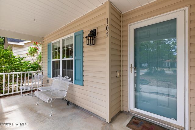 105 NE 15th Street, Oak Island, NC 28465