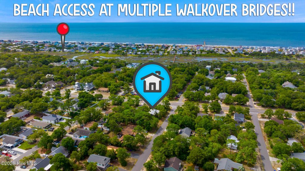 105 NE 15th Street, Oak Island, NC 28465
