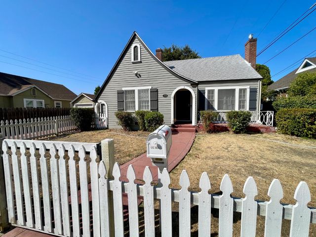 1519 N Columbia Ave, Stockton, CA 95203