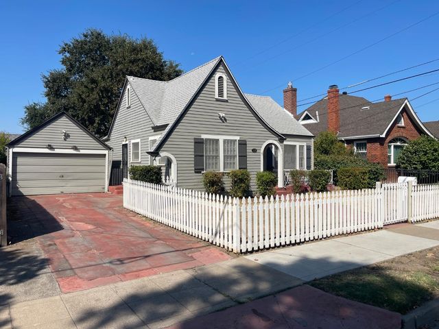 1519 N Columbia Ave, Stockton, CA 95203