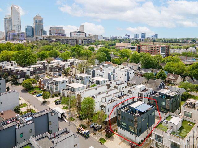 933 Westbrook Drive B, Charlotte, NC 28202