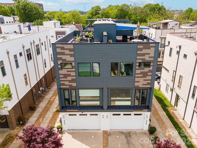 933 Westbrook Drive B, Charlotte, NC 28202