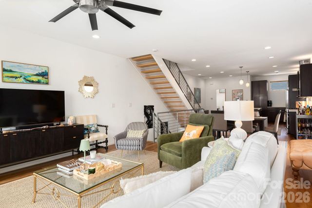 933 Westbrook Drive B, Charlotte, NC 28202