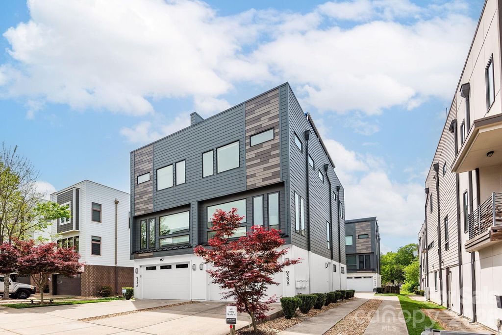 933 Westbrook Drive B, Charlotte, NC 28202