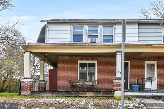 503 N STATE ST, Ephrata, PA 17522