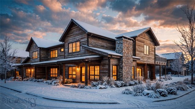 17B Amber Lane, Big Sky, MT 59716