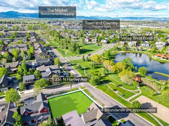 336 N Hanley Avenue, Bozeman, MT 59718