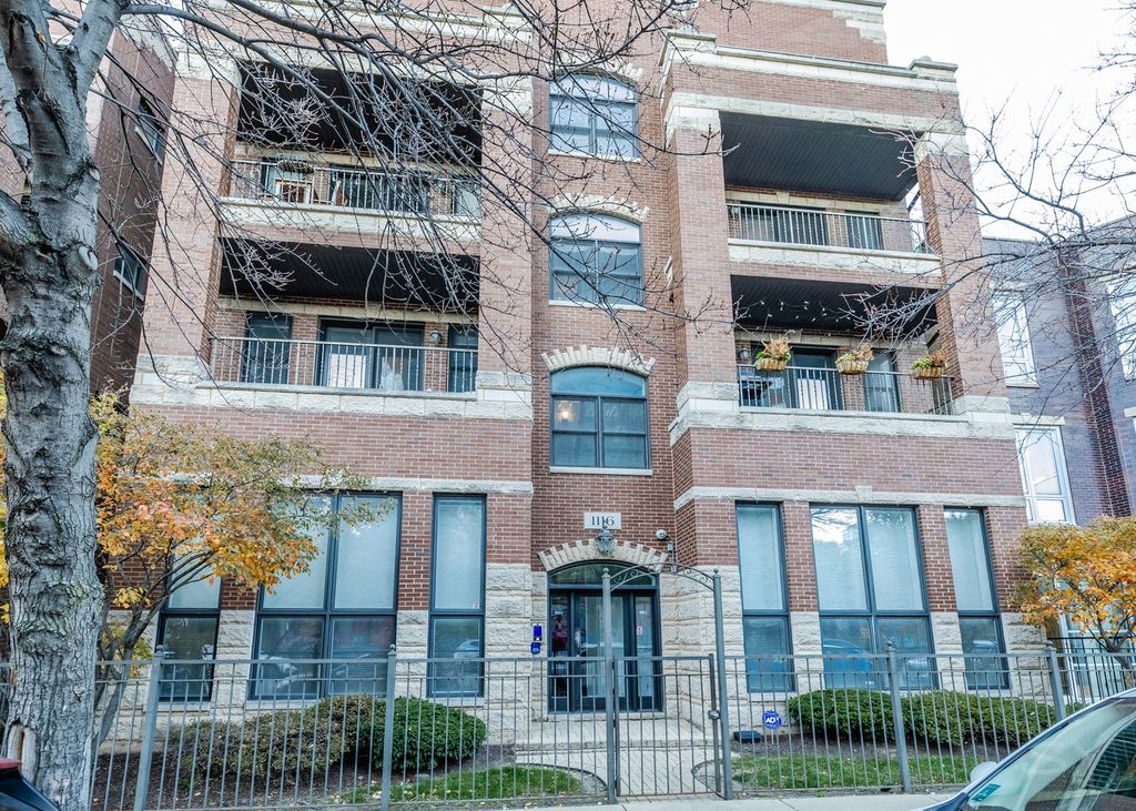 1116 W Hubbard Street 2W, Chicago, IL 60642