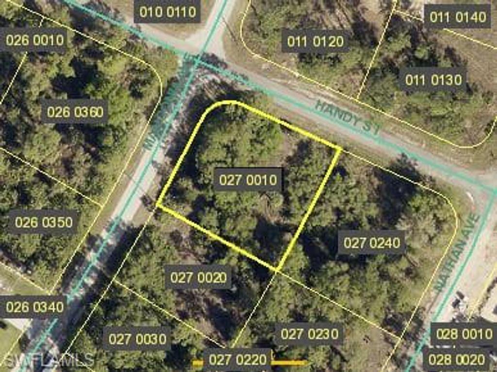 331 Mangonia AVE, LEHIGH ACRES, FL 33974 — exterior