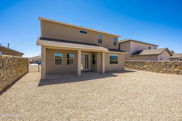 4756 Powder River Drive, Las Cruces, NM 88012