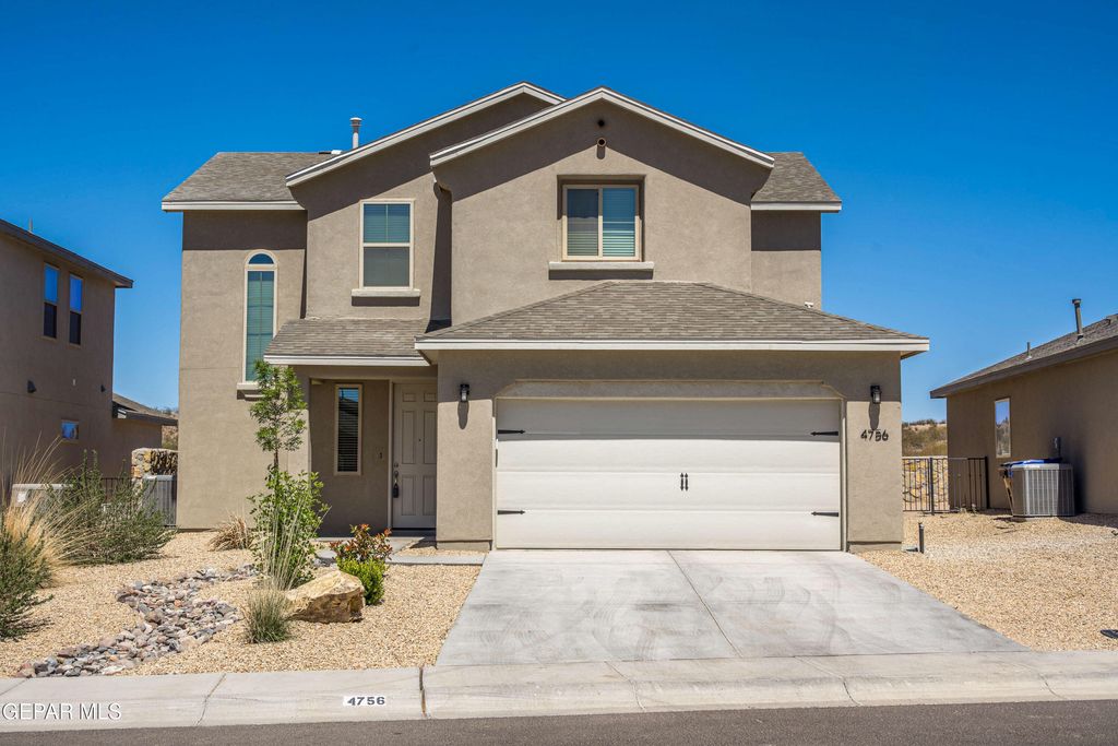 4756 Powder River Drive, Las Cruces, NM 88012