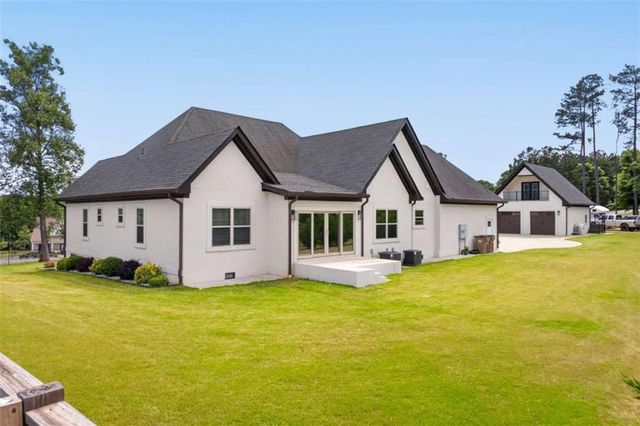 719 Austin Reynolds Road, Bethlehem, GA 30620