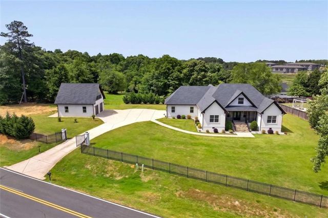 719 Austin Reynolds Road, Bethlehem, GA 30620