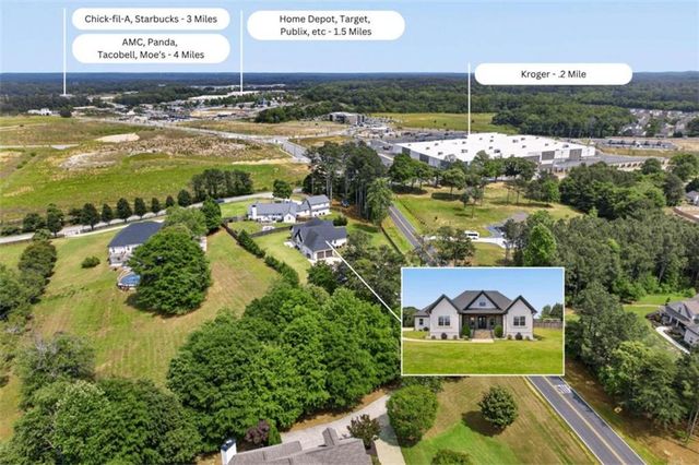 719 Austin Reynolds Road, Bethlehem, GA 30620