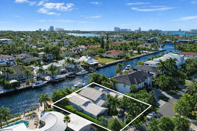 416 Isle Of Capri Drive, Fort Lauderdale, FL 33301