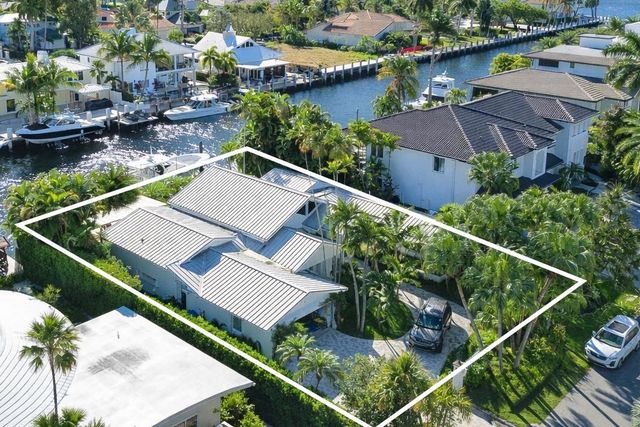 416 Isle Of Capri Drive, Fort Lauderdale, FL 33301