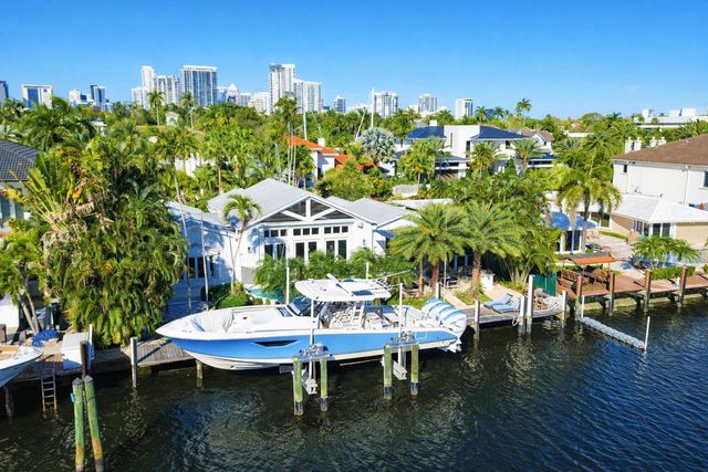 416 Isle Of Capri Drive, Fort Lauderdale, FL 33301