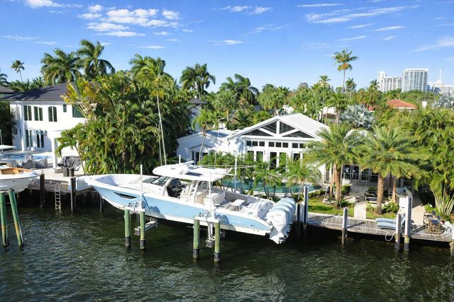 416 Isle Of Capri Drive, Fort Lauderdale, FL 33301