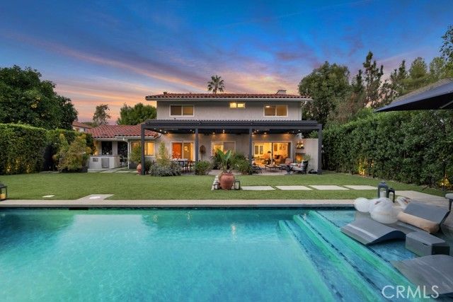 23832 Del Cerro Circle, West Hills (los Angeles), CA 91304