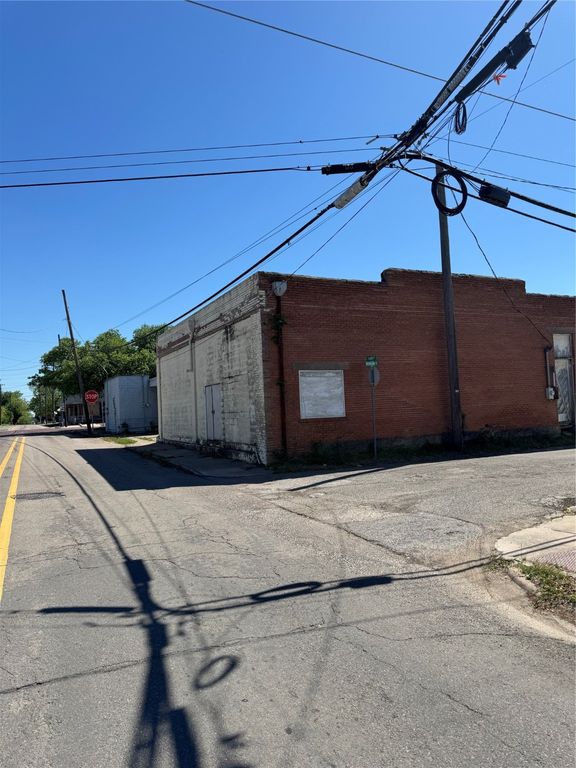 1107 Park Street, Commerce, TX 75428