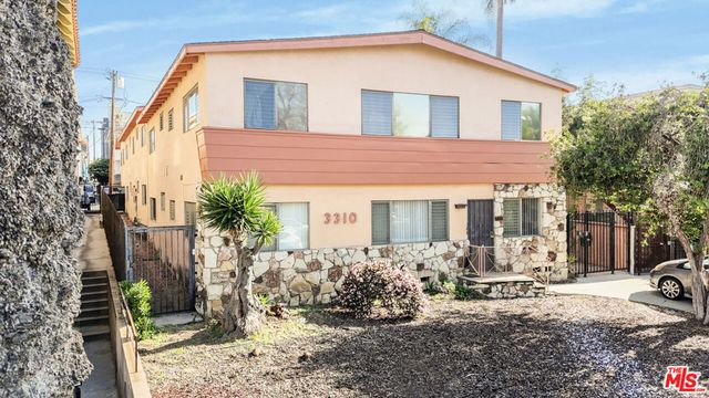 3310 Keystone Avenue, Los Angeles, CA 90034