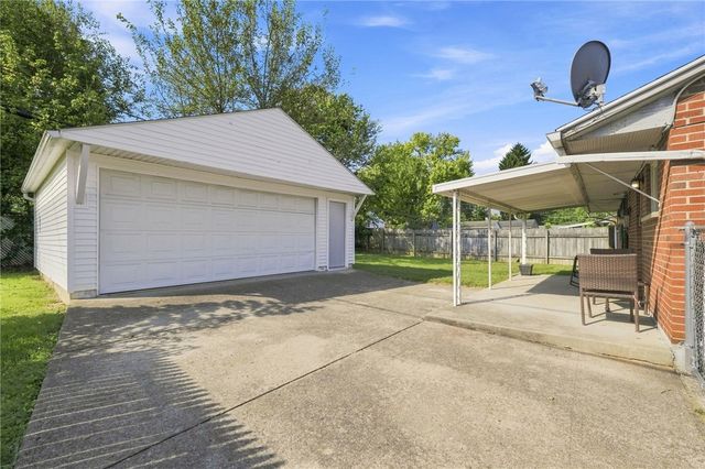 314 Enxing Avenue, West Carrollton, OH 45449