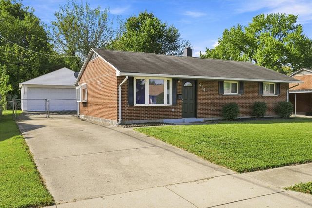 314 Enxing Avenue, West Carrollton, OH 45449