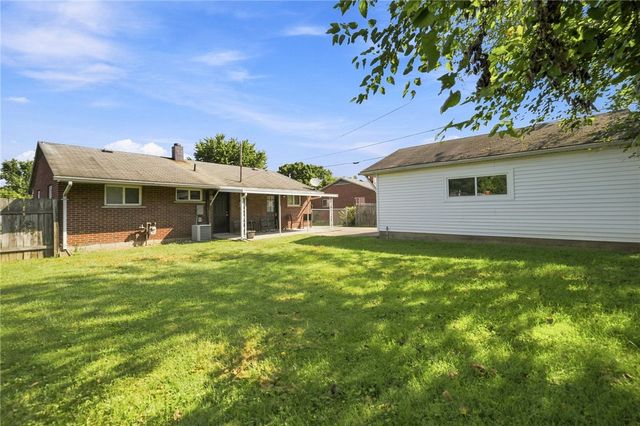 314 Enxing Avenue, West Carrollton, OH 45449