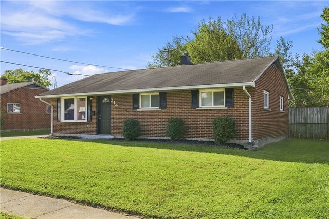 314 Enxing Avenue, West Carrollton, OH 45449