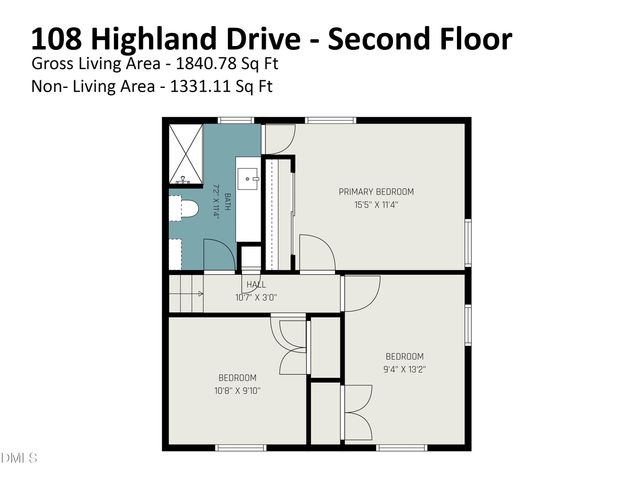 108 Highland Drive, Chapel Hill, NC 27514