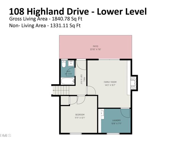 108 Highland Drive, Chapel Hill, NC 27514