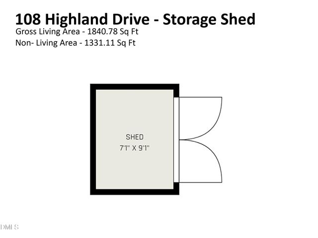 108 Highland Drive, Chapel Hill, NC 27514